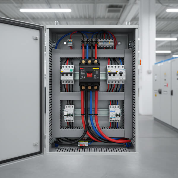 MCCB – Aptomat Khối