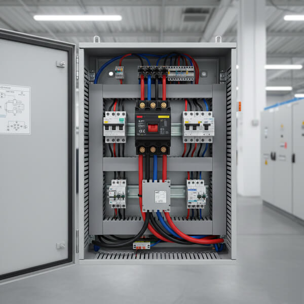 Nguồn Điện Công Nghiệp