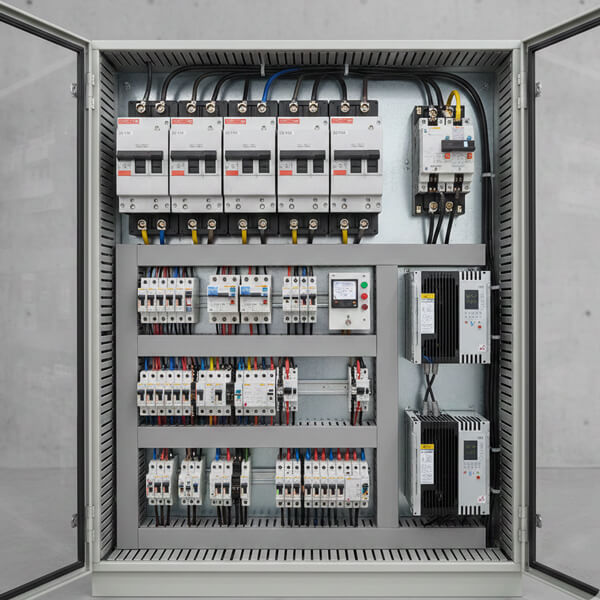 Thiết Bị Điện Công Nghiệp