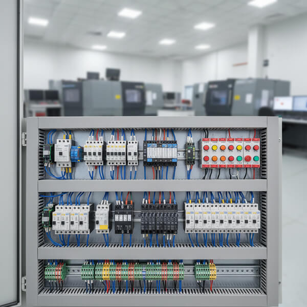 Thiết Bị Điều Khiển Tự Động