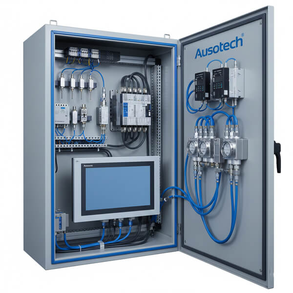 Thiết Bị Đo Lường Và Điều Khiển