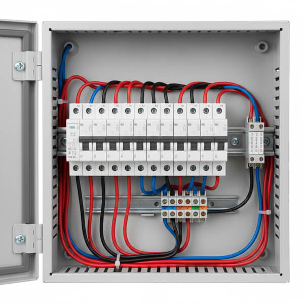 MCB – Aptomat Tép