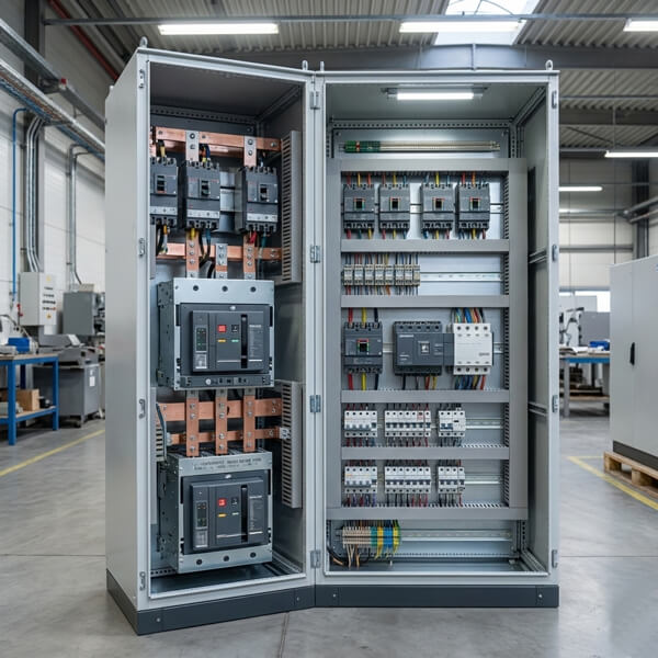 Thiết Bị Đóng Cắt Và Bảo Vệ Điện