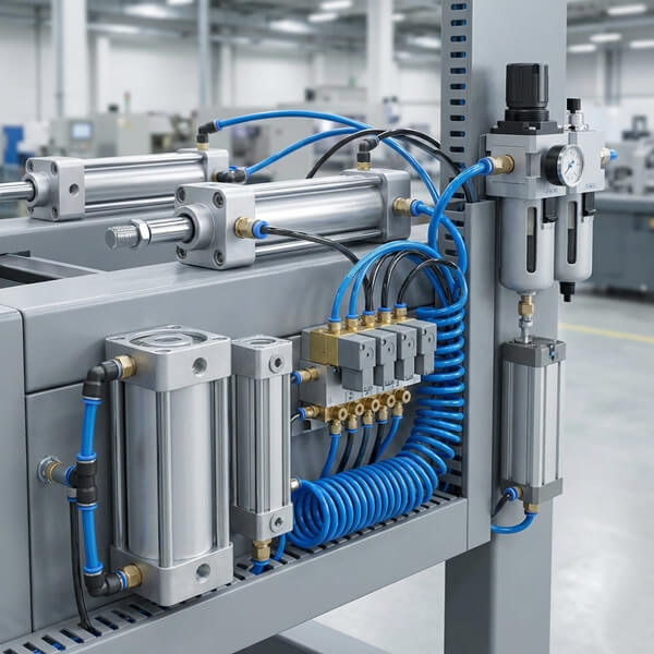 Thiết Bị Khí Nén