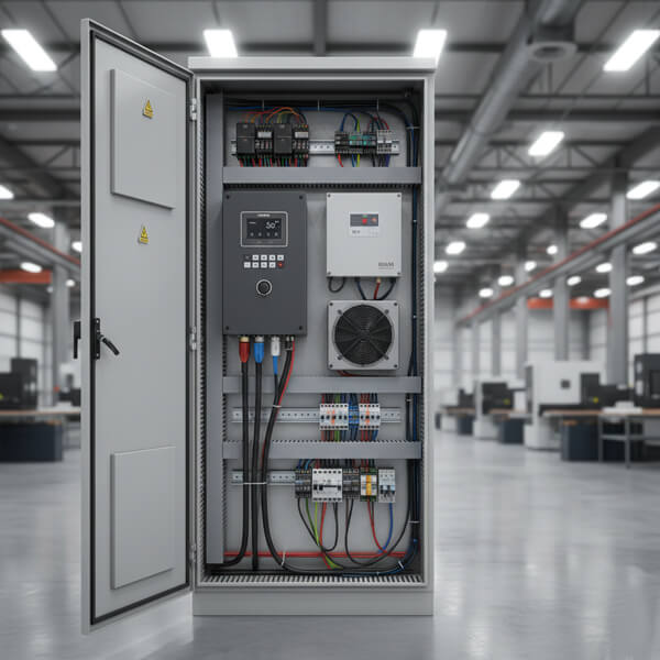 UPS Và Thiết Bị Phụ Trợ Công Nghiệp