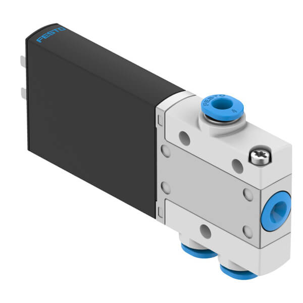 Van Điện Từ Khí Nén