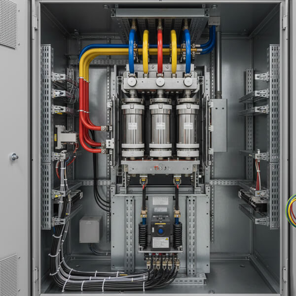 VCB – Vacuum Circuit Breaker