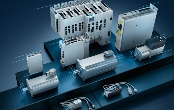 Bộ truyền động và điều khiển tự động Festo