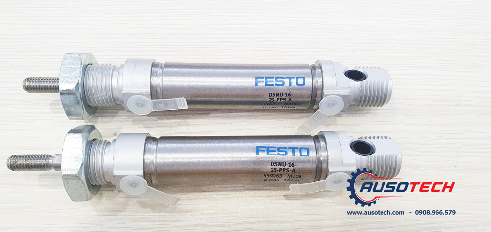 Cylinder Festo DSNU-16-25-PPS-A-2-(559263)