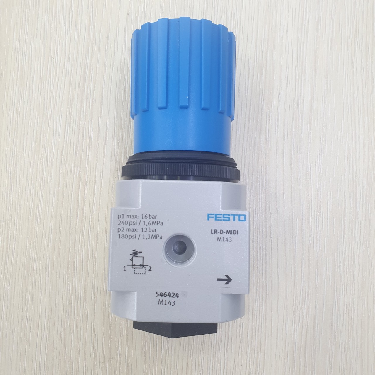 Bộ lọc điều áp Festo - Ausotech, đại lý Festo tại Việt Nam