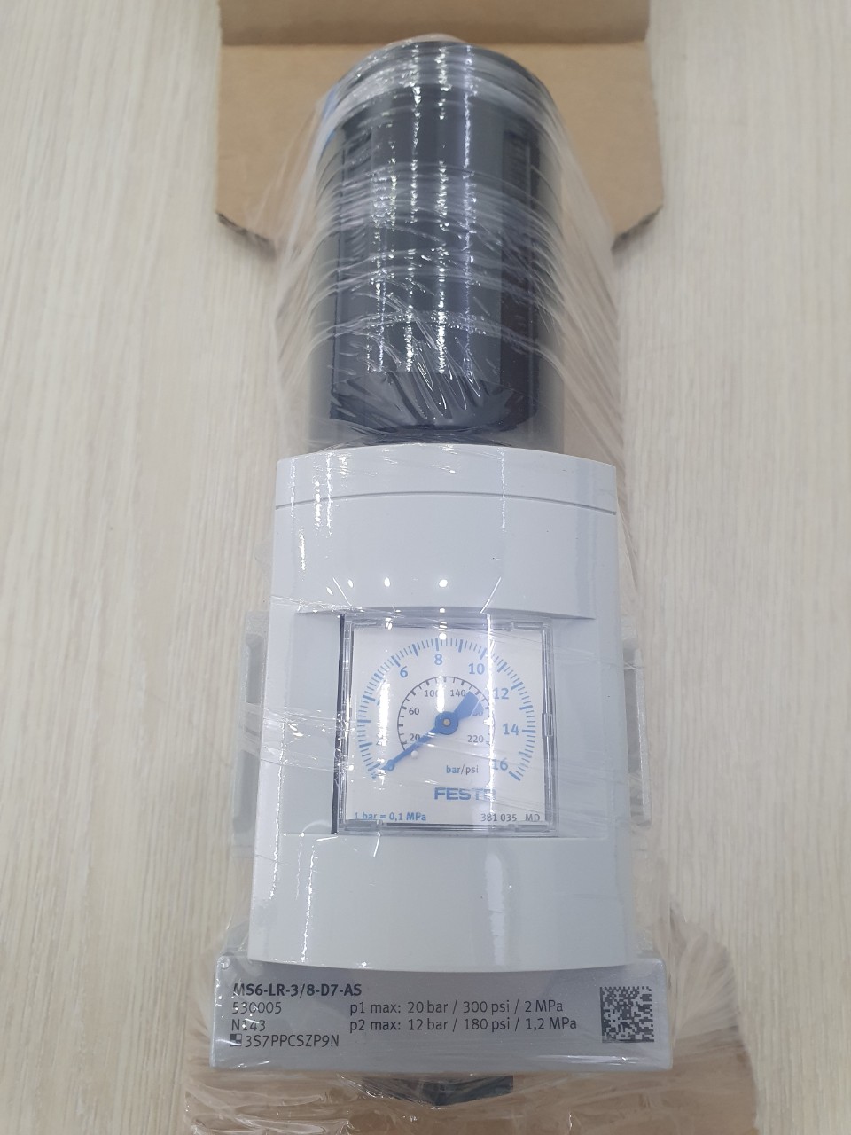 Bộ lọc điều áp Festo - Ausotech, đại lý Festo tại Việt Nam