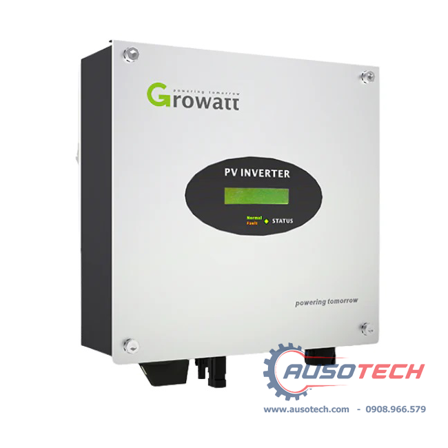 Biến tần Inverter Growatt 3KW 3000-S