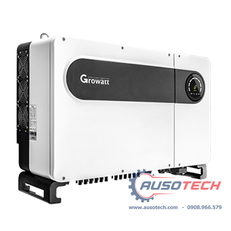 Biến tần Inverter Growatt 80KW MAX80KTL3 LV