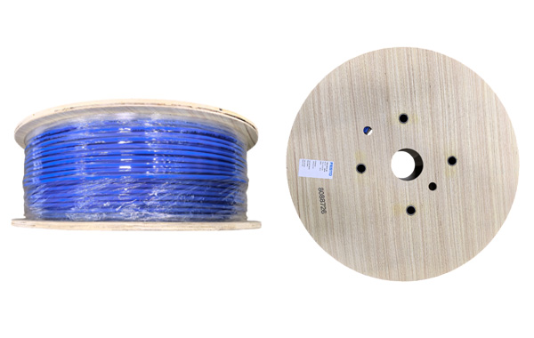 Ống khí nén Festo phi 8mm PUN-H-8X1,25-BL-400 cuộn gỗ 400m/cuộn màu xanh dương