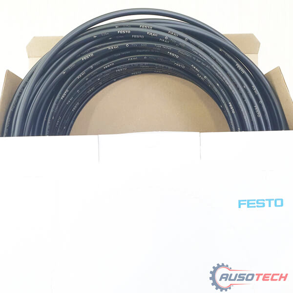 Dây hơi khí nén Festo chính hãng dòng PLN tại kho Ausotech