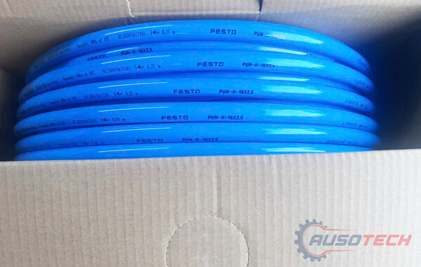 Ống Khí Nén Phi 16mm Festo PUN-H-16X2,5-BL, mã 197388