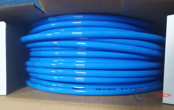Ống khí nén phi 10mm Festo PUN-H-10X1,5-Bl - 197386