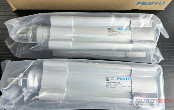 Xy lanh khí nén Festo dòng tiêu chuẩn ISO DSBC