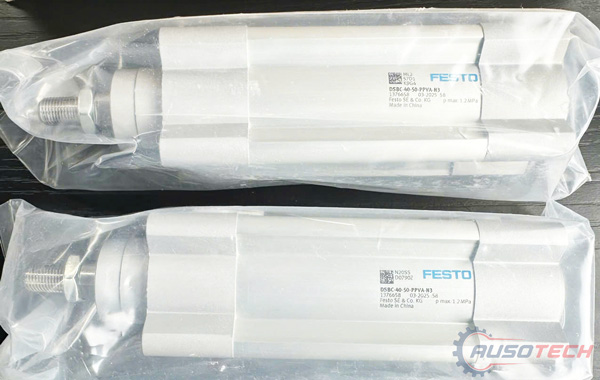 Xy lanh khí nén Festo DSBC Chính Hãng Đức - Đại Lý Festo tại Việt Nam