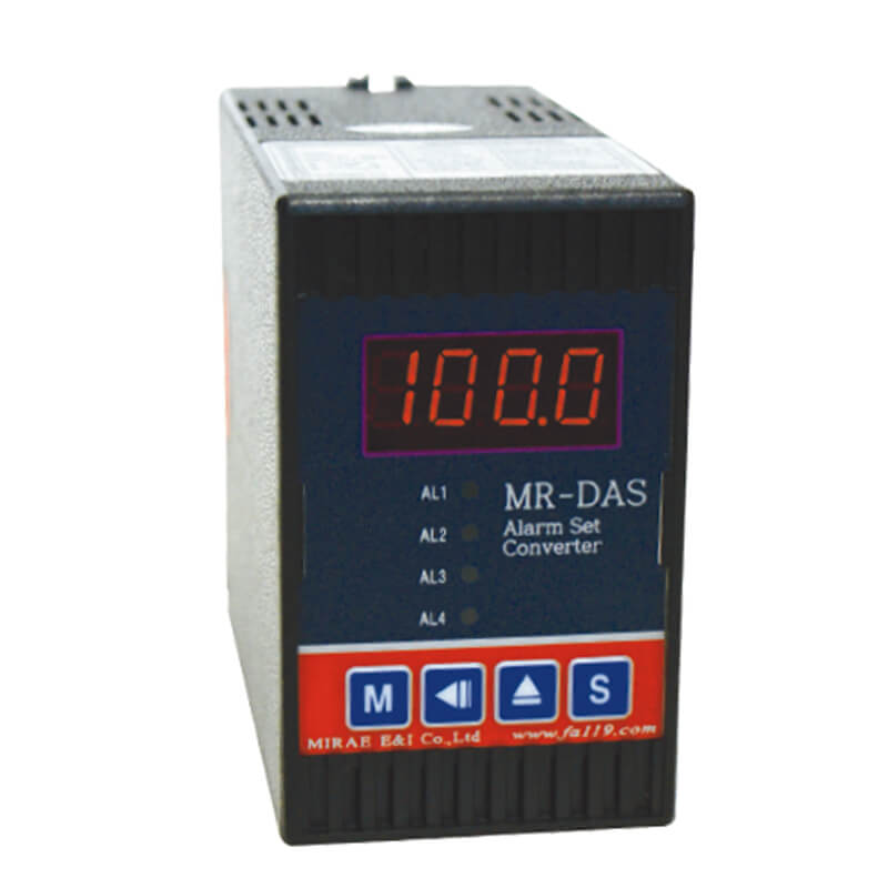 Bộ Chuyển Đổi Tín Hiệu Lập Trình Mirae MR-DAS
