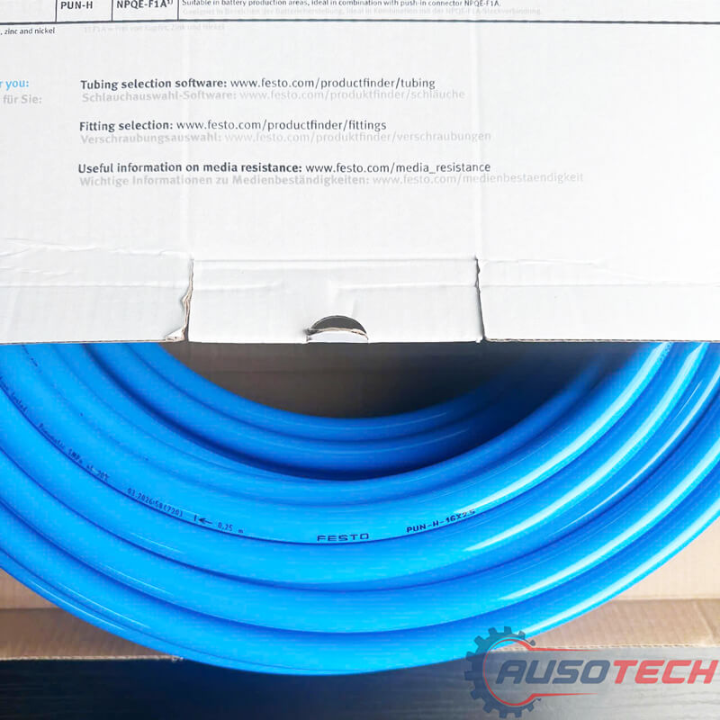 Ống Khí Nén Phi 16mm Festo PUN-H-16X2,5-BL