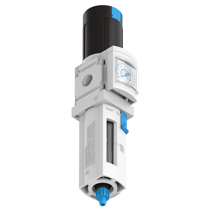Bộ Lọc Khí Nén Festo MS4-LFR-1/4-D6-ERM-AS (529144) Chính Hãng