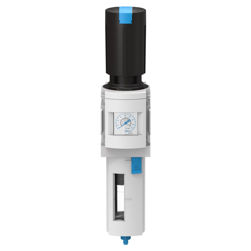 Bộ Lọc Khí Nén Festo MS6-LFR-1/2-D7-ERM-AS