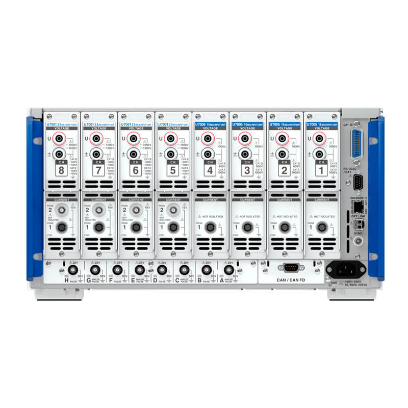 Máy phân tích công suất Hioki PW8001