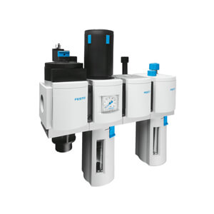 Bộ lọc, điều áp khí nén