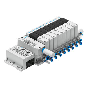 Van/Cụm van điện từ khí nén