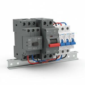 Thiết bị đóng cắt