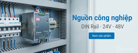 Bộ nguồn công nghiệp