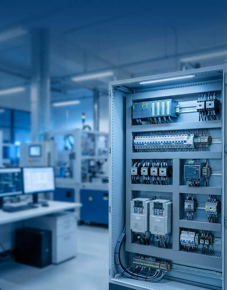 Banner Thiết Bị Điện Công Nghiệp