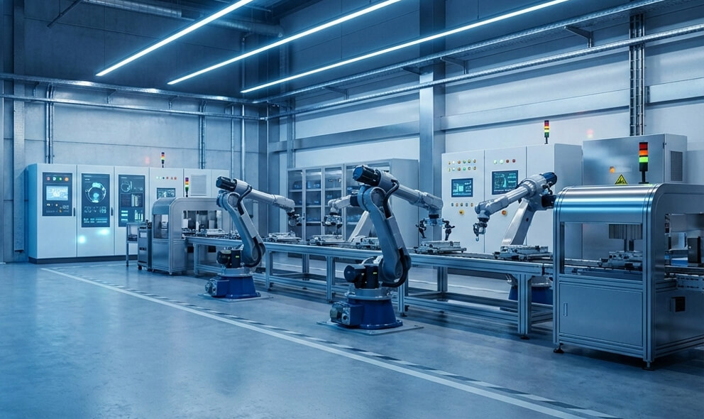 AUSOTECH – Giải pháp thiết bị & tự động hóa công nghiệp chính hãng