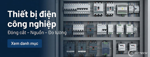Banner Thiết Bị Điện Công Nghiệp