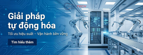 Banner giải pháp tự động hóa nhà máy