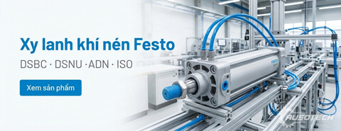 Xy Lanh Khí Nén Festo Đức