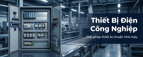 Banner Thiết Bị Điện Công Nghiệp