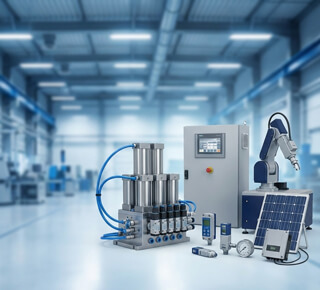 Banner thiết bị công nghiệp chính hãng Ausotech