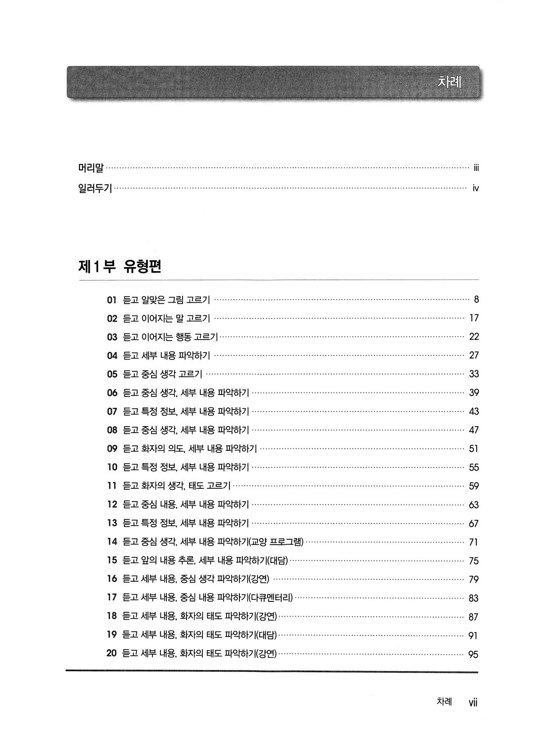Luyện Nghe Yonsei Topik II -  연세 토픽 2 듣기