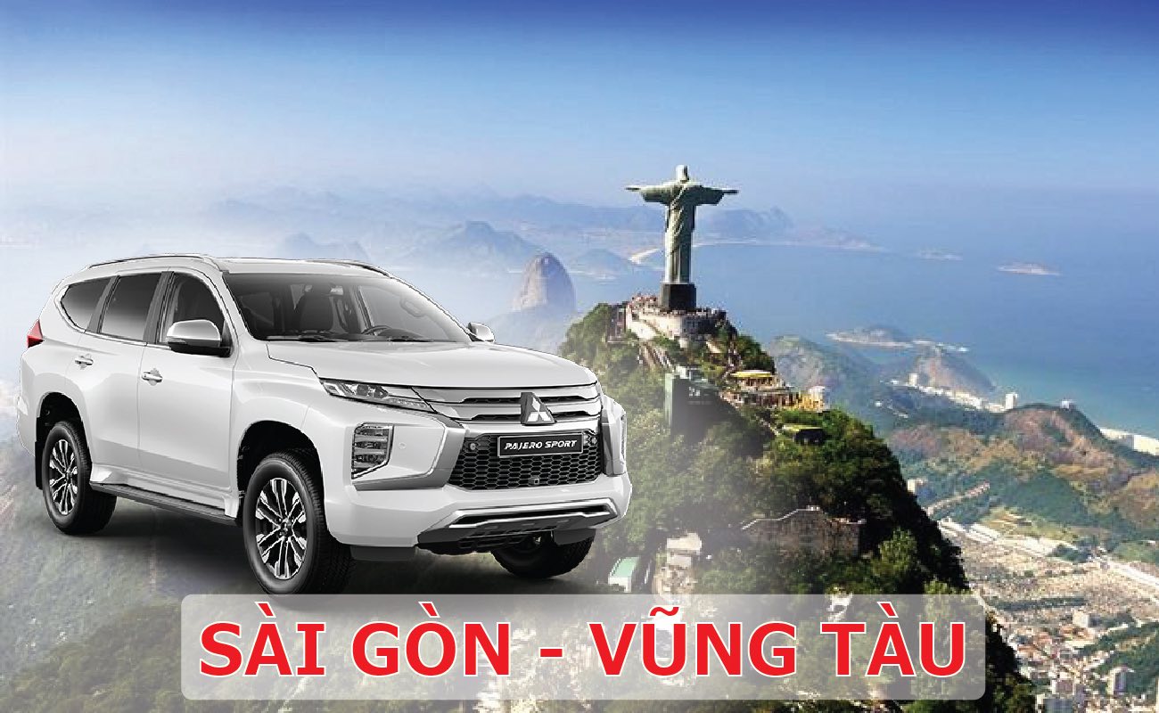Xe 4 Chỗ 7 Chỗ Đưa Đón Sài Gòn Bà Rịa Vũng Tàu