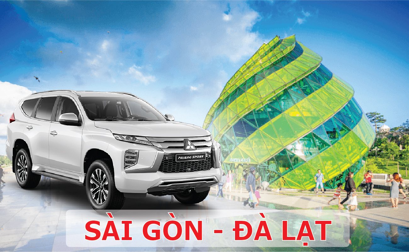 Xe 4 Chỗ, 7 Chỗ Đưa Đón Sài Gòn Đà Lạt