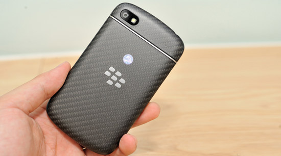 camera blackberry q10