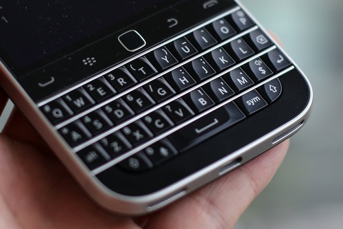 Bàn phím Blackberry Classic Q20