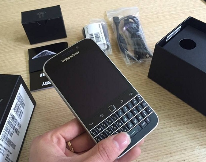 Pin Blackberry Classic Q20