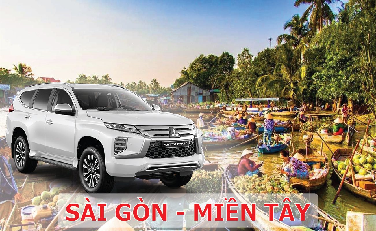 SÀI GÒN - MIỀN TÂY