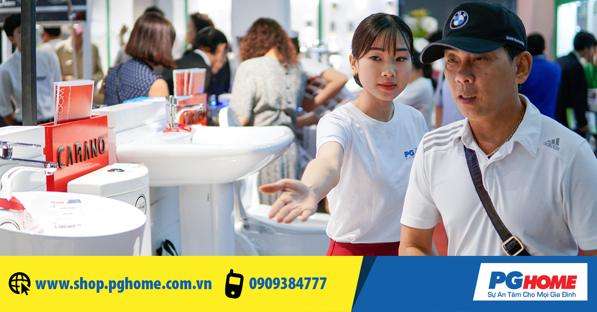 TRIỂN LÃM QUỐC TẾ VIETBUILD THÁNG 11/2019