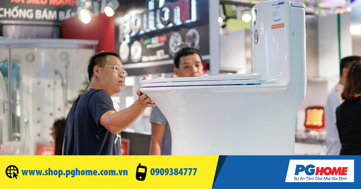 TẠI SAO HIỆN NAY NGƯỜI DÙNG ƯU TIÊN DÙNG TOILET 1 KHỐI?