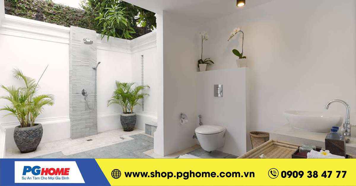 Mẫu toilet đẹp nhất thế giới đang chờ đón bạn! Với thiết kế sang trọng, đơn giản nhưng không kém phần hiện đại và tiện nghi, toilet của bạn sẽ trở nên hoàn hảo hơn bao giờ hết. Với rất nhiều sự lựa chọn về mẫu mã và chất liệu, bạn có thể hoàn toàn yên tâm tìm kiếm mẫu toilet phù hợp cho không gian của mình.