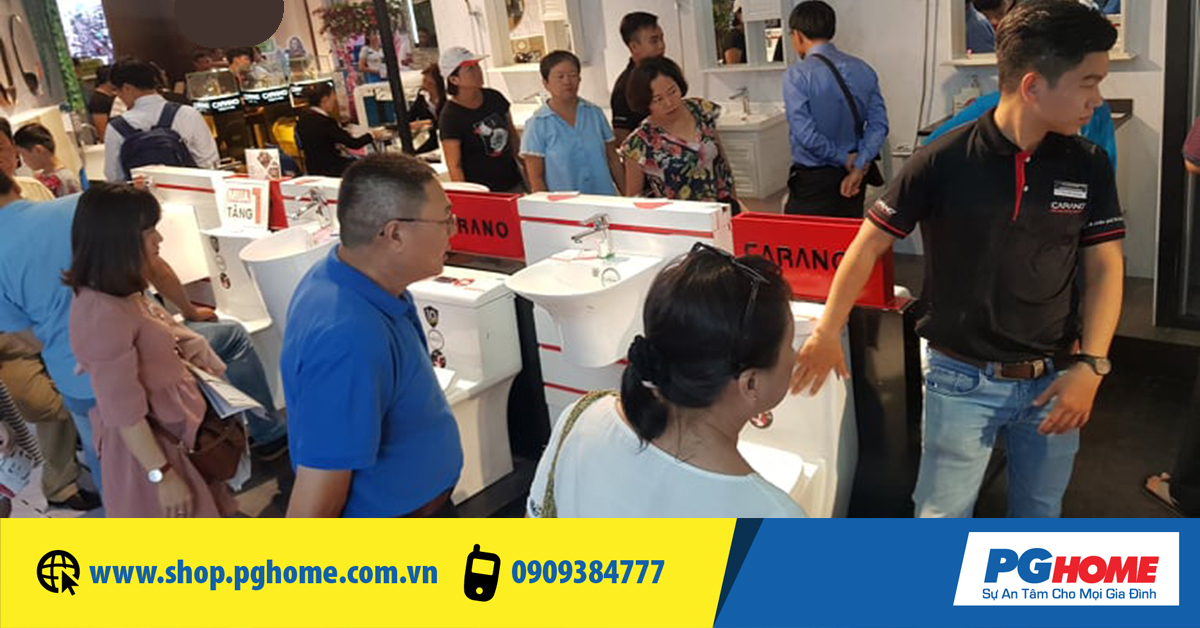 THƯ CẢM ƠN KHÁCH HÀNG TRIỂN LÃM QUỐC TẾ VIETBUILD HCM 04/ 2019